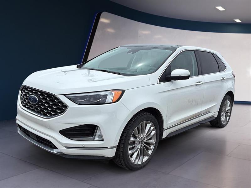 ford Edge 2021