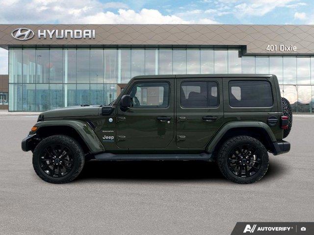jeep Wrangler 4xe 2024 - 2