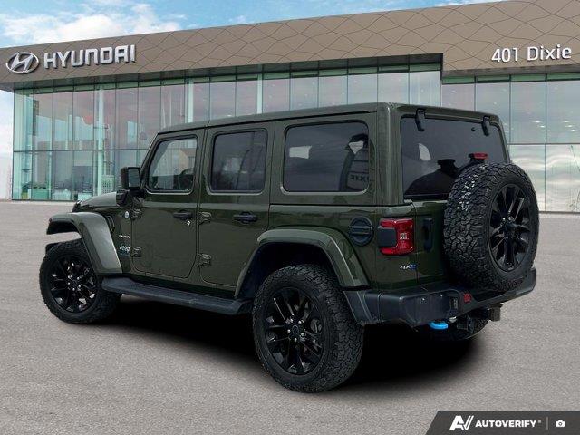 jeep Wrangler 4xe 2024 - 3
