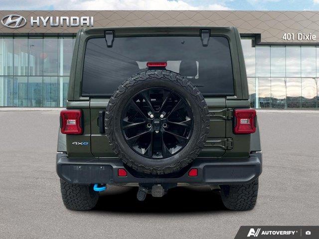 jeep Wrangler 4xe 2024 - 4