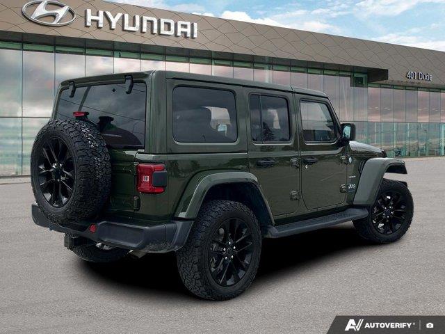 jeep Wrangler 4xe 2024 - 5