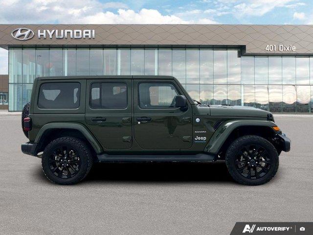 jeep Wrangler 4xe 2024 - 6