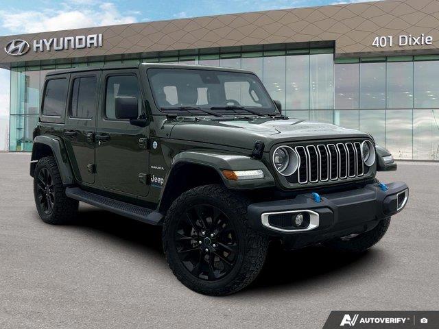 jeep Wrangler 4xe 2024 - 7