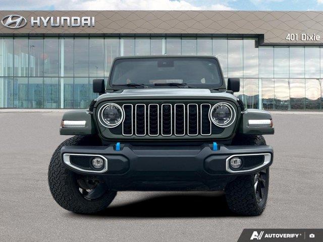jeep Wrangler 4xe 2024 - 8
