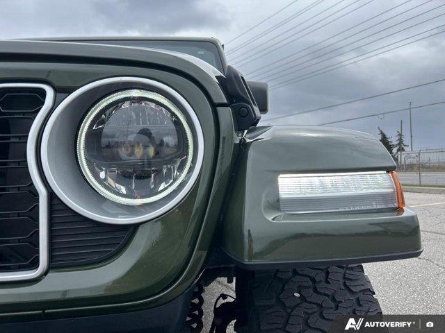 jeep Wrangler 4xe 2024 - 11