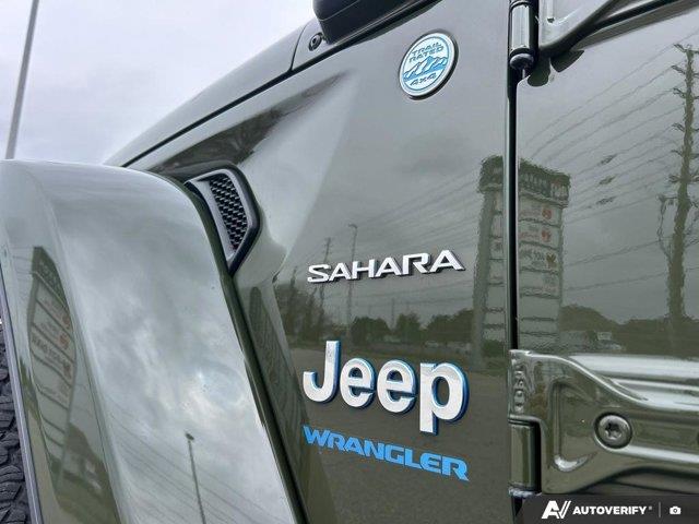 jeep Wrangler 4xe 2024 - 12