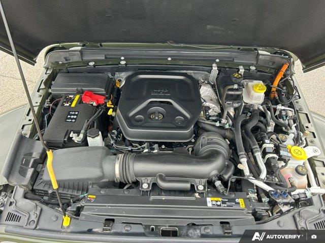 jeep Wrangler 4xe 2024 - 13