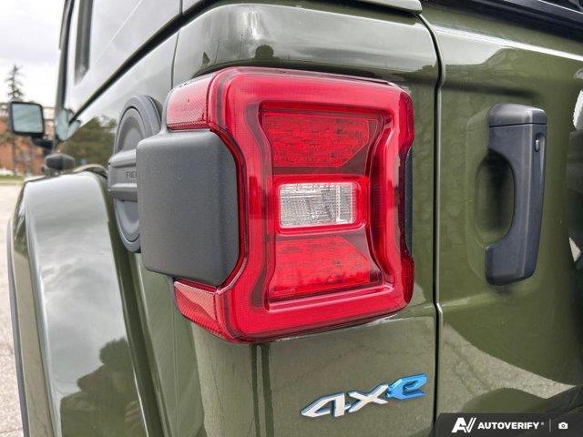 jeep Wrangler 4xe 2024 - 14