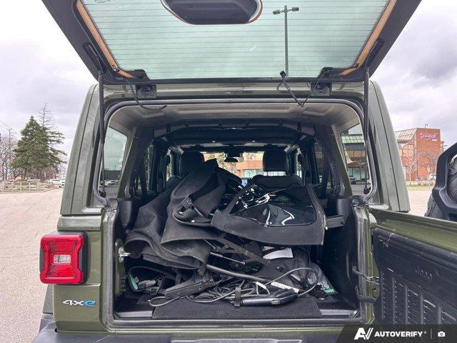jeep Wrangler 4xe 2024 - 15