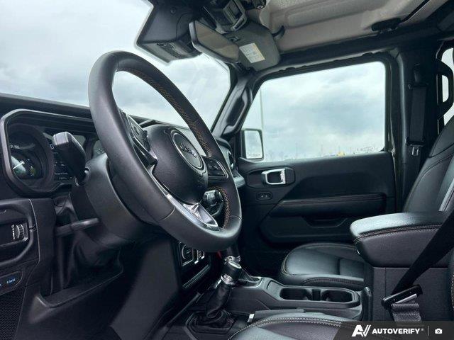 jeep Wrangler 4xe 2024 - 16