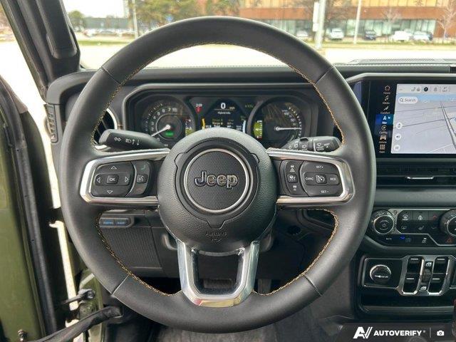 jeep Wrangler 4xe 2024 - 17