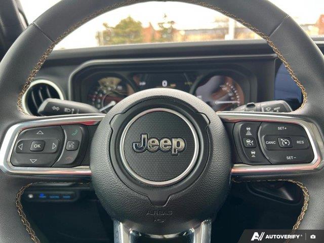 jeep Wrangler 4xe 2024 - 19