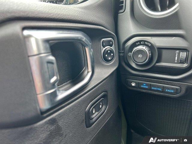 jeep Wrangler 4xe 2024 - 20