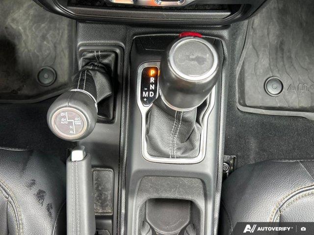 jeep Wrangler 4xe 2024 - 21
