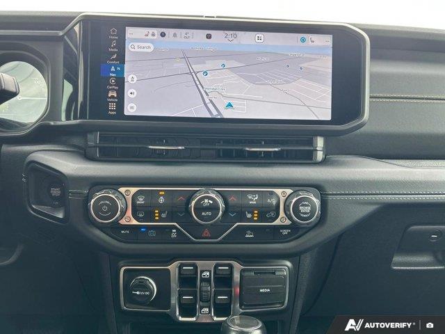 jeep Wrangler 4xe 2024 - 22