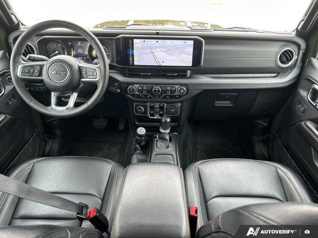 jeep Wrangler 4xe 2024 - 27