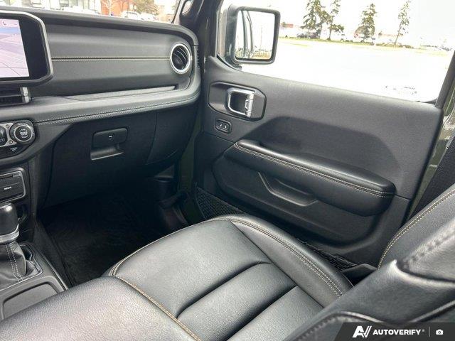 jeep Wrangler 4xe 2024 - 28
