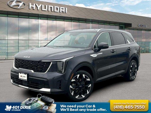 kia Sorento 2025