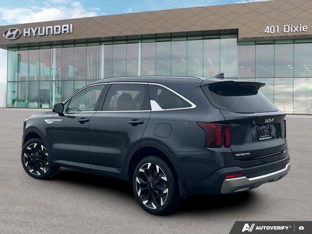 kia Sorento 2025 - 3