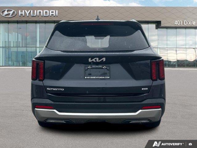 kia Sorento 2025 - 4