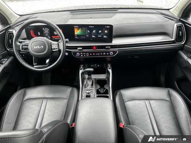 kia Sorento 2025 - 27