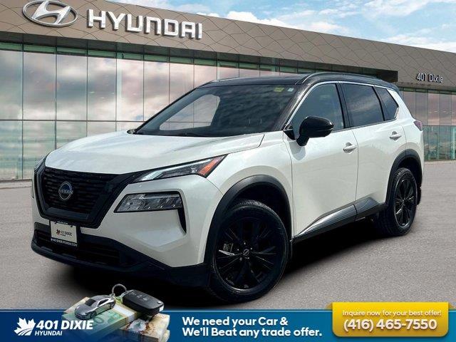 nissan Rogue 2023