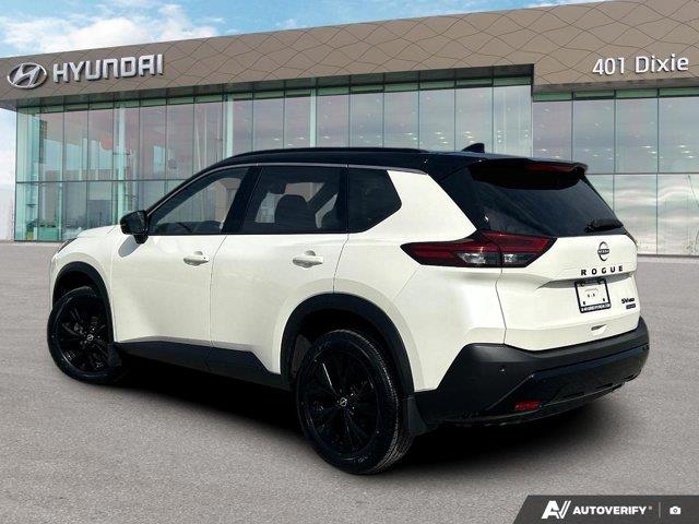 nissan Rogue 2023 - 3
