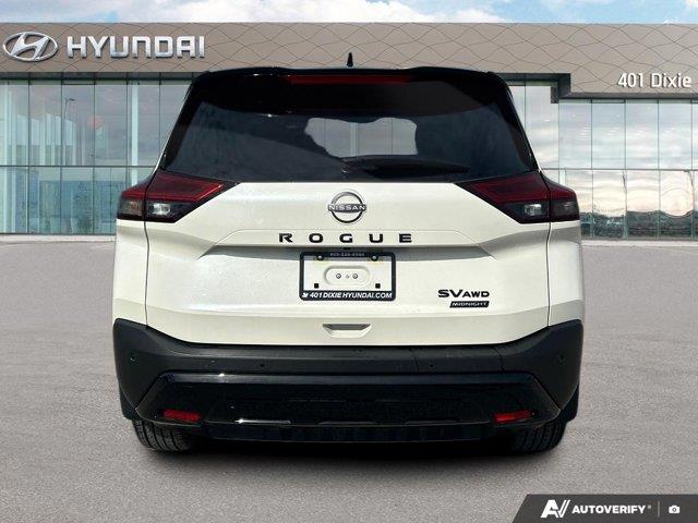 nissan Rogue 2023 - 4
