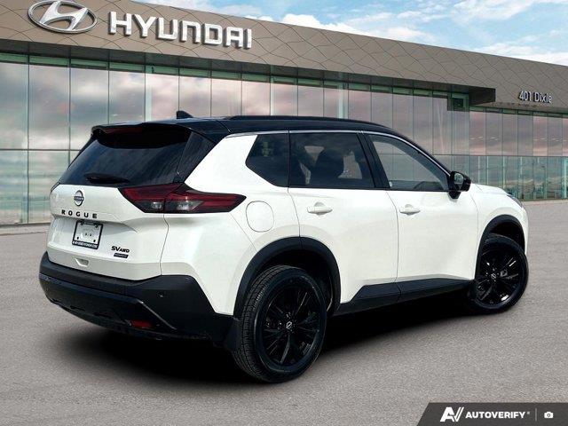 nissan Rogue 2023 - 5
