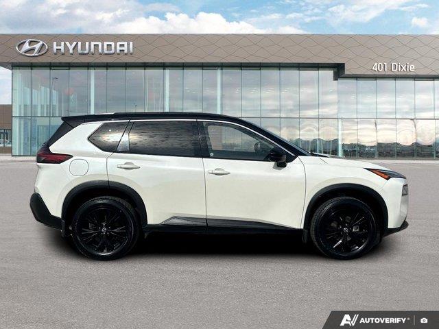 nissan Rogue 2023 - 6