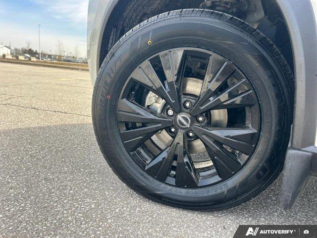 nissan Rogue 2023 - 9