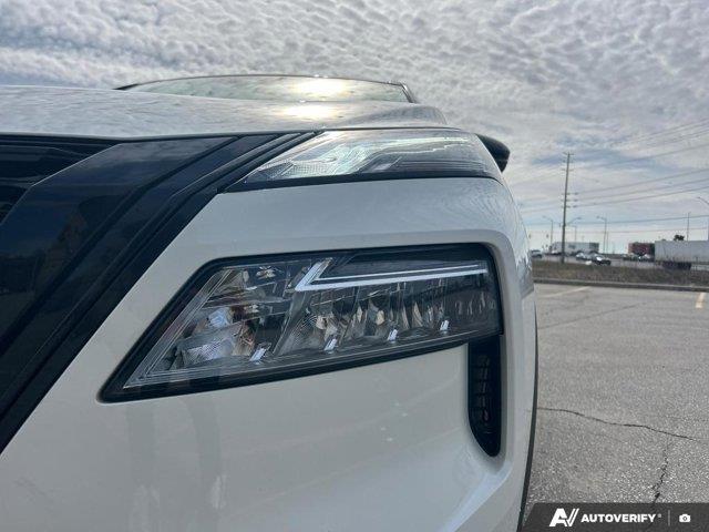 nissan Rogue 2023 - 11