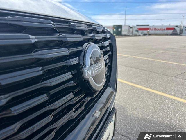 nissan Rogue 2023 - 12