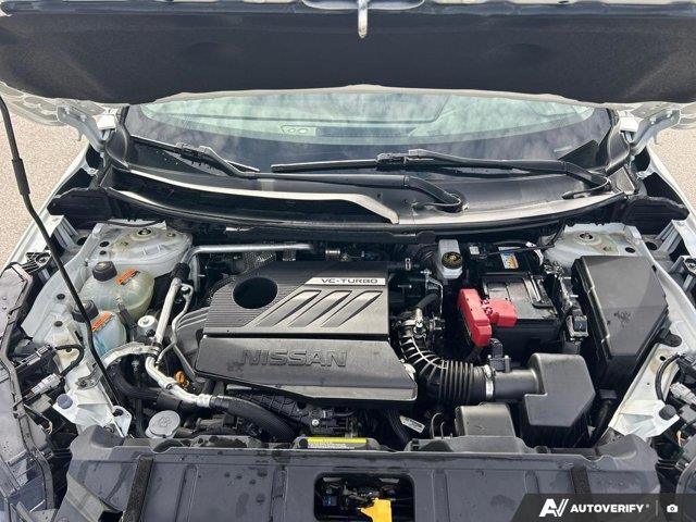 nissan Rogue 2023 - 13