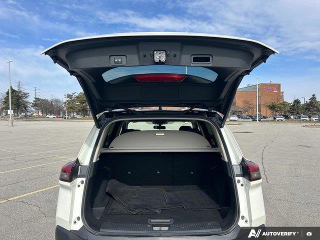 nissan Rogue 2023 - 15