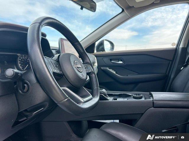 nissan Rogue 2023 - 16