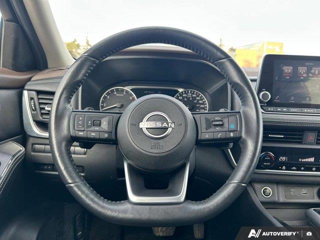nissan Rogue 2023 - 17