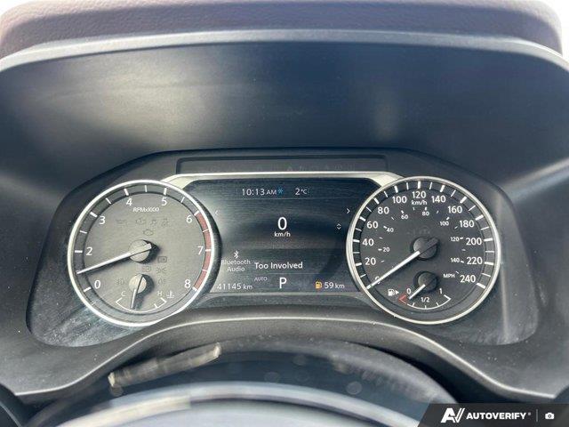 nissan Rogue 2023 - 18
