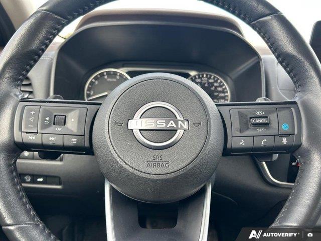 nissan Rogue 2023 - 19
