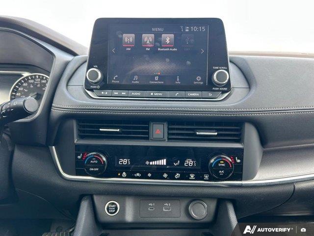 nissan Rogue 2023 - 22