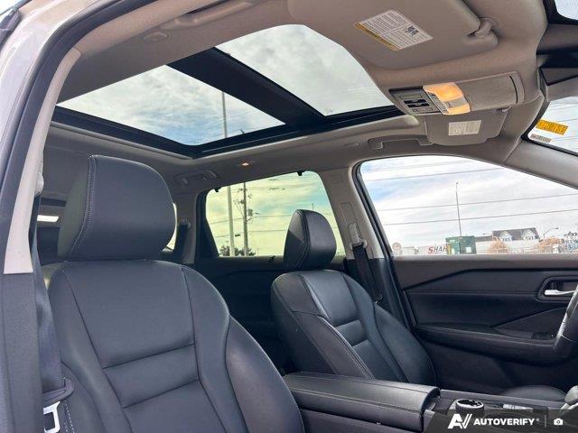 nissan Rogue 2023 - 25