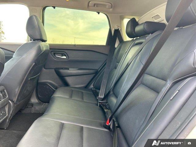 nissan Rogue 2023 - 26