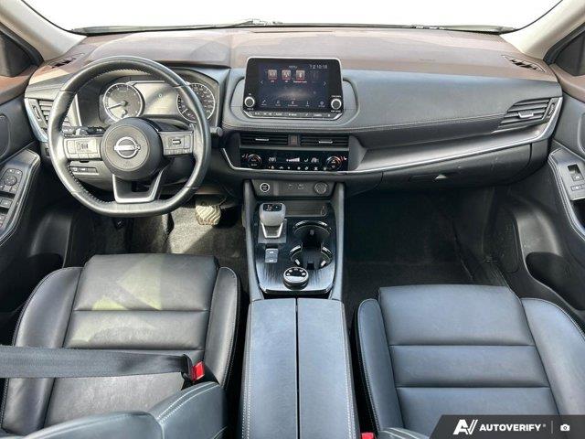 nissan Rogue 2023 - 27