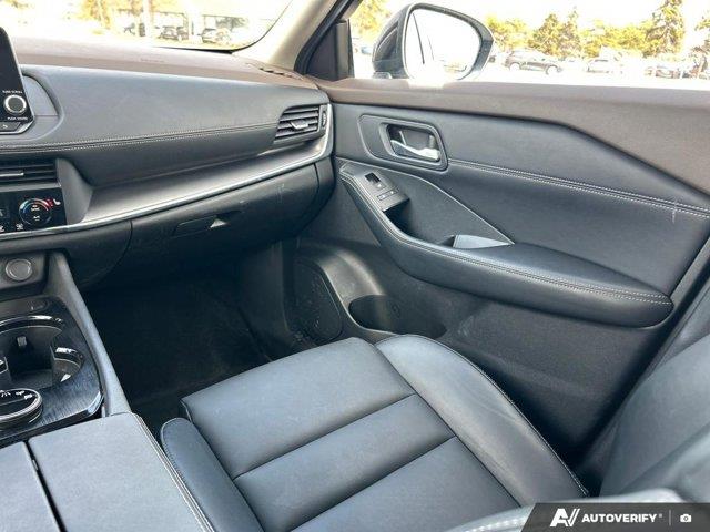 nissan Rogue 2023 - 28