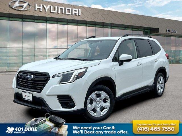 subaru Forester 2024
