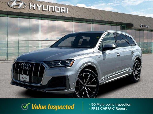 audi Q7 2022
