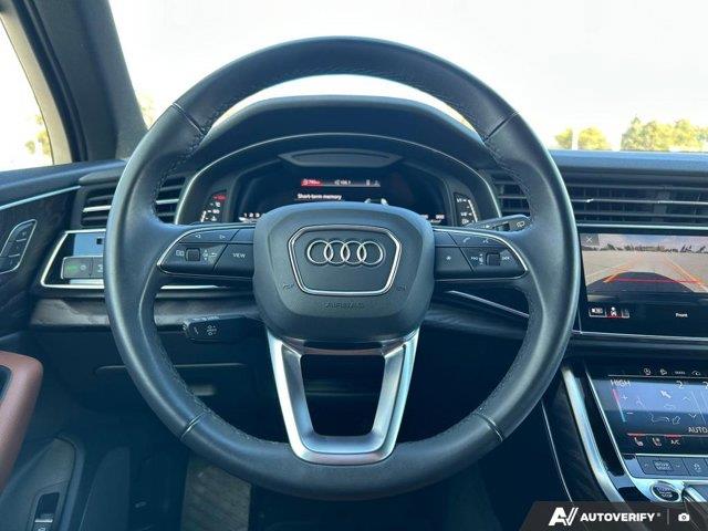 audi Q7 2022 - 17