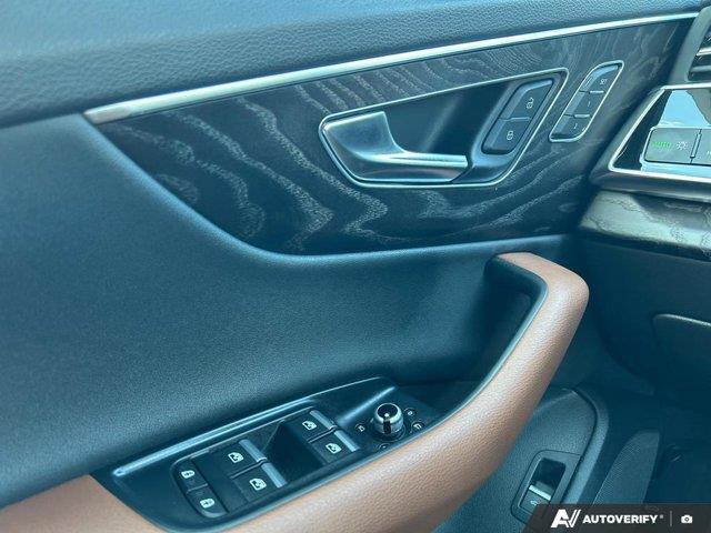 audi Q7 2022 - 20