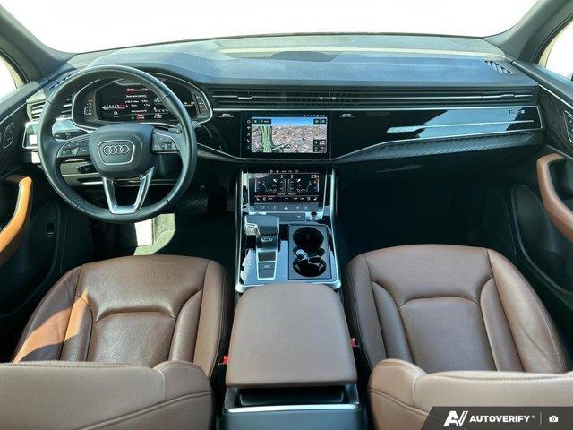 audi Q7 2022 - 27