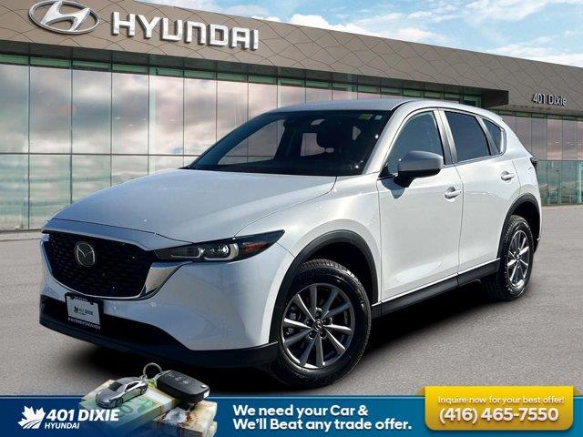 mazda CX-5 2025